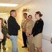 Assistant Secretary of the Navy Visits USNH Naples