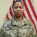 Jones Inducted to NCO Corps