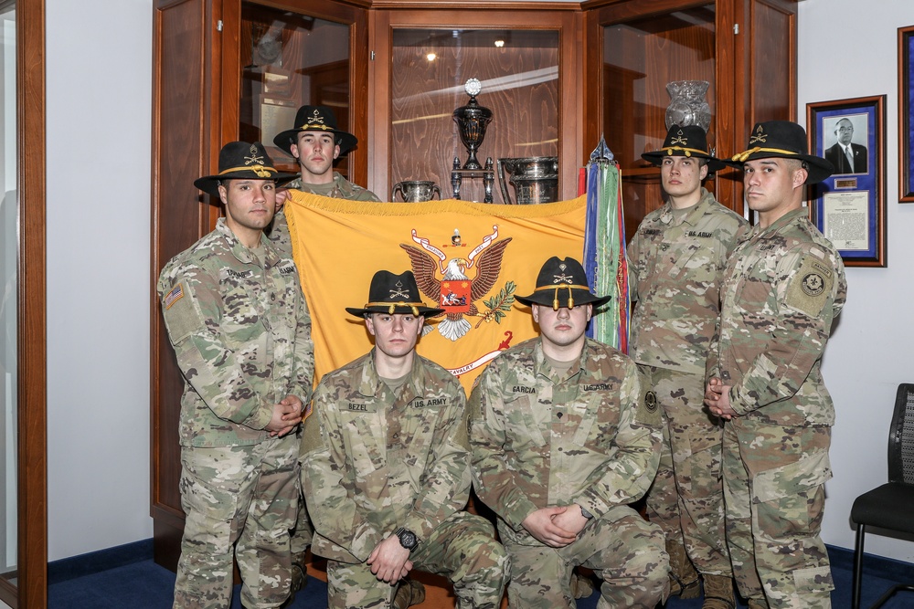 4/2CR prepares for U.S. Army's 2019 Gainey Cup Best Scout Squad Competition