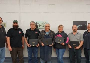 Letterkenny Munitions Center employees certified to maintain new missile