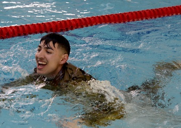 Best Warrior Competition Landstuhl Regional Medical Center