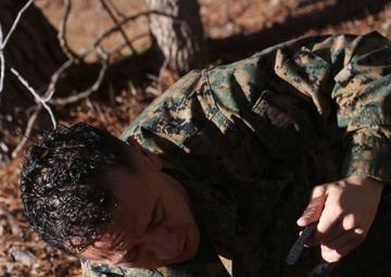 24 MEU maintains medical readiness