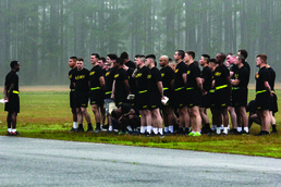 Pre-Ranger Course pushes Soldiers beyond limits