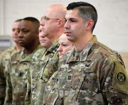 Maryland Guard Information Operations Team deploys to Horn of Africa