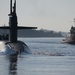 USS Maryland (SSBN 738) (Gold) Returns to Homeport