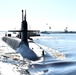 USS Maryland (SSBN 738) (Gold) Returns to Homeport