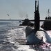 USS Maryland (SSBN 738) (Gold) Returns to Homeport