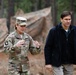 Fort Bragg, Forces Command leaders host Army Secretary