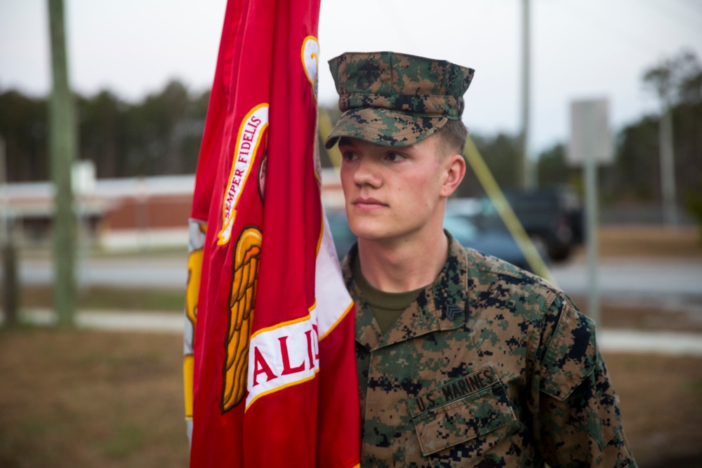 II Marine Expeditionary Force Support Battalion