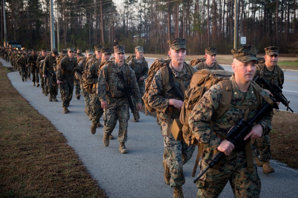 II Marine Expeditionary Force Support Battalion