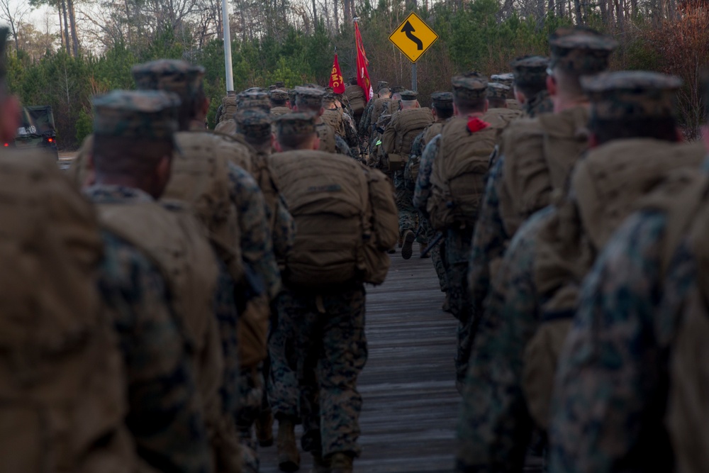 II Marine Expeditionary Force Support Battalion