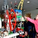 8th Annual LEGO Brick by Brick Shipbuilding Event