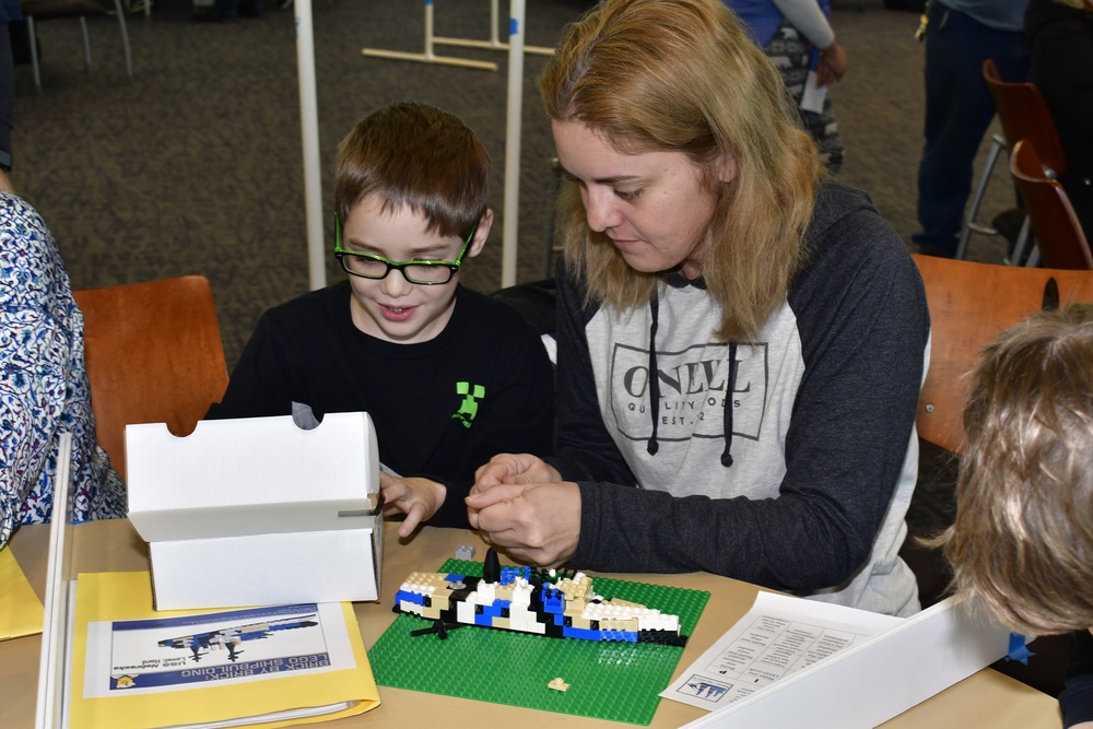 8th Annual LEGO Brick by Brick Shipbuilding Event