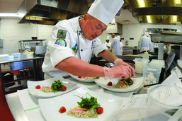 Joint culinary competition begins March 9 at Fort Lee