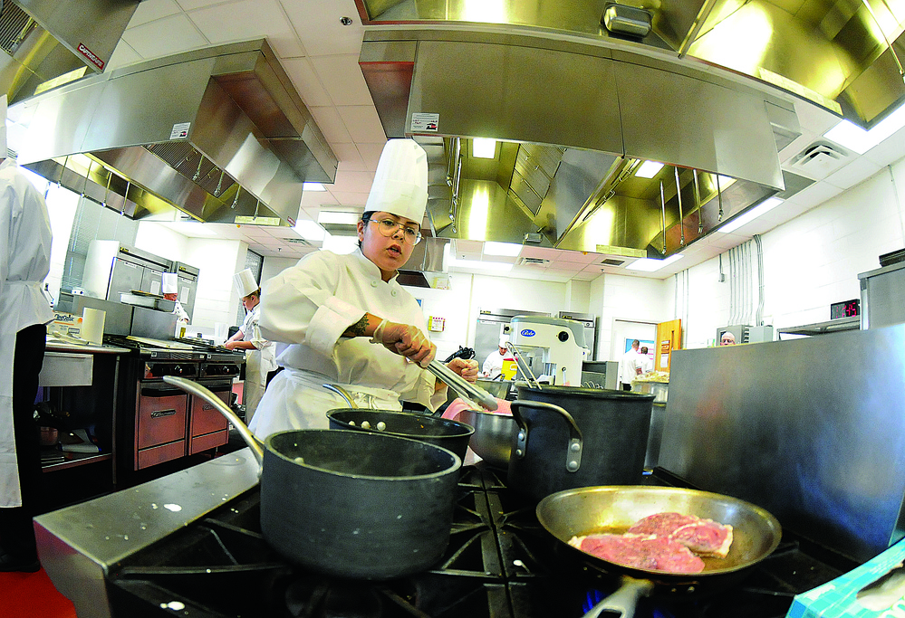 Joint culinary competition begins March 9