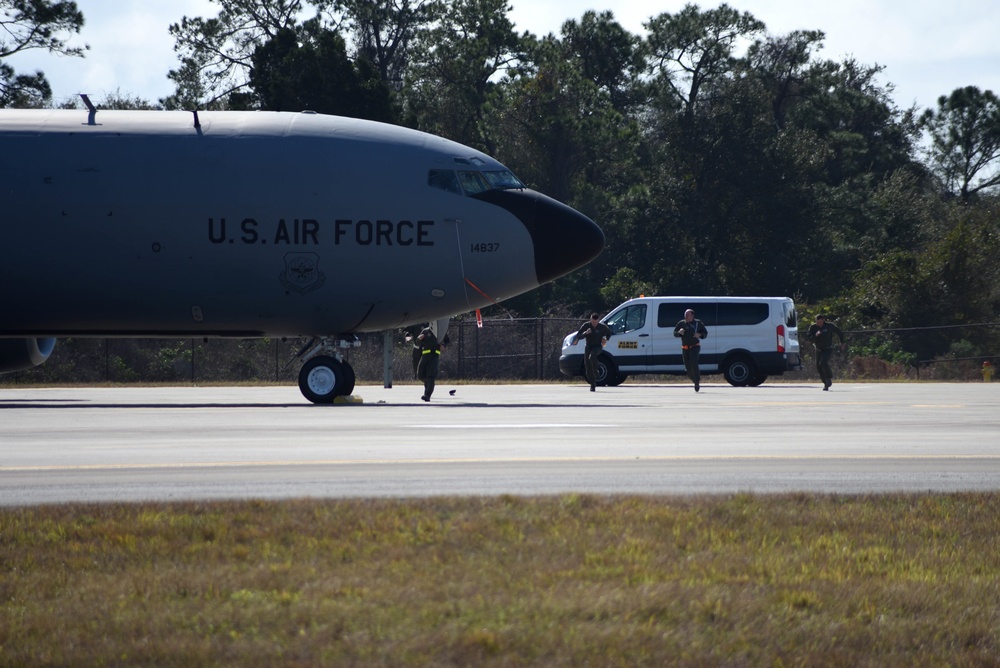 Team MacDill Operational Readiness Exercise