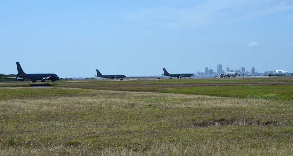 Team MacDill Operational Readiness Exercise