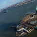 Condors fly over NYC en route to cold weather training