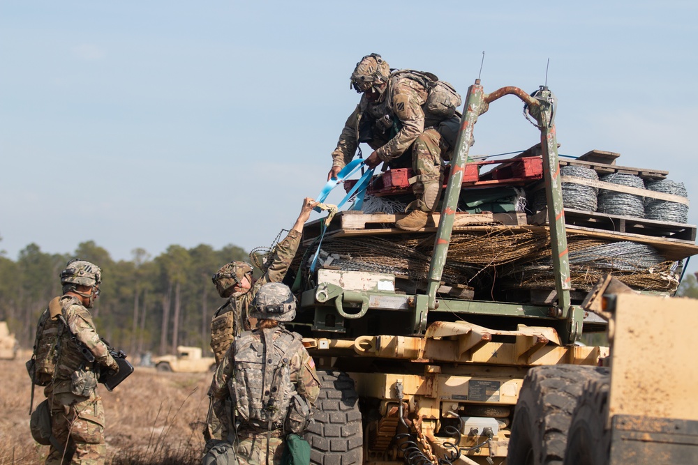 &quot;Maintainers&quot; train for National Training Center