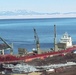 Military Sealift Command Chartered Ship MV Ocean Giant Completes Support of U.S. Antarctic Program