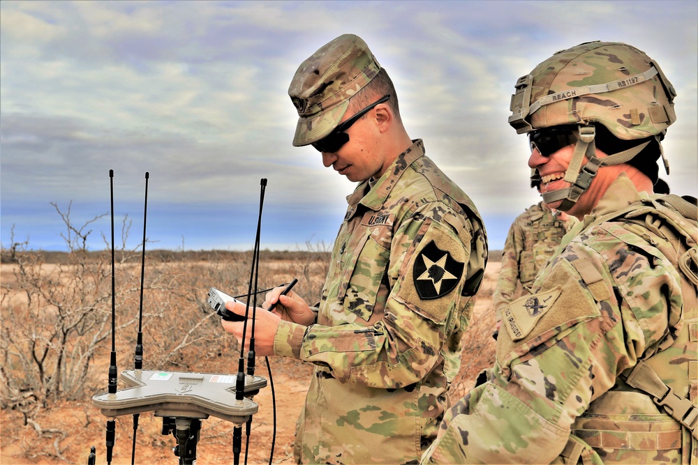 Army modernizes electronic warfare capabilities