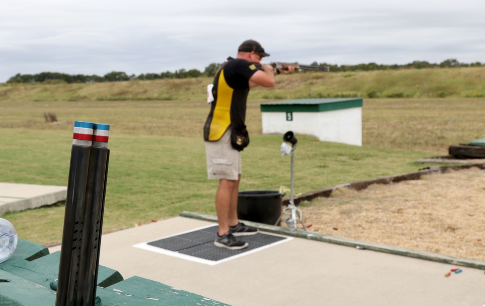 USAMU Soldiers compete in Arkansas