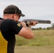 SSG Derek Haldeman, a competitive trap shooting Soldier