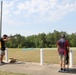 Trap shooting Soldiers compete on Fort Benning