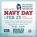 NUWC Division Newport experts to speak at New Bedford Whaling Museum Navy Day