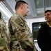 Secretary of the Army visits Fort Bragg Soldiers at Warfighter 19-03