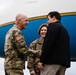Secretary of the Army visits Soldiers at Warfighter 19