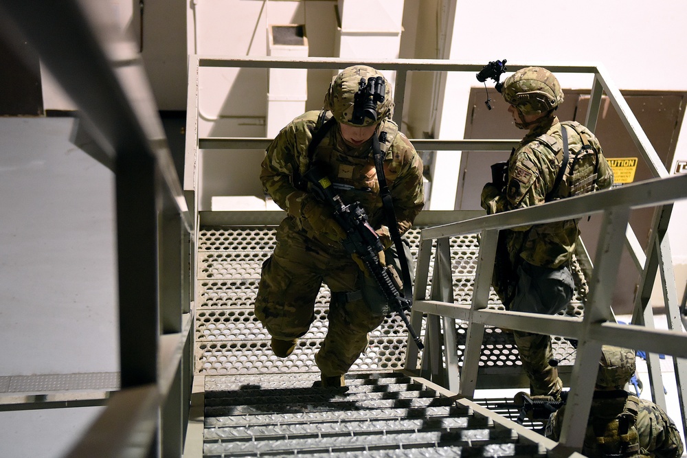 Defenders repurpose assets to ensure nuclear surety