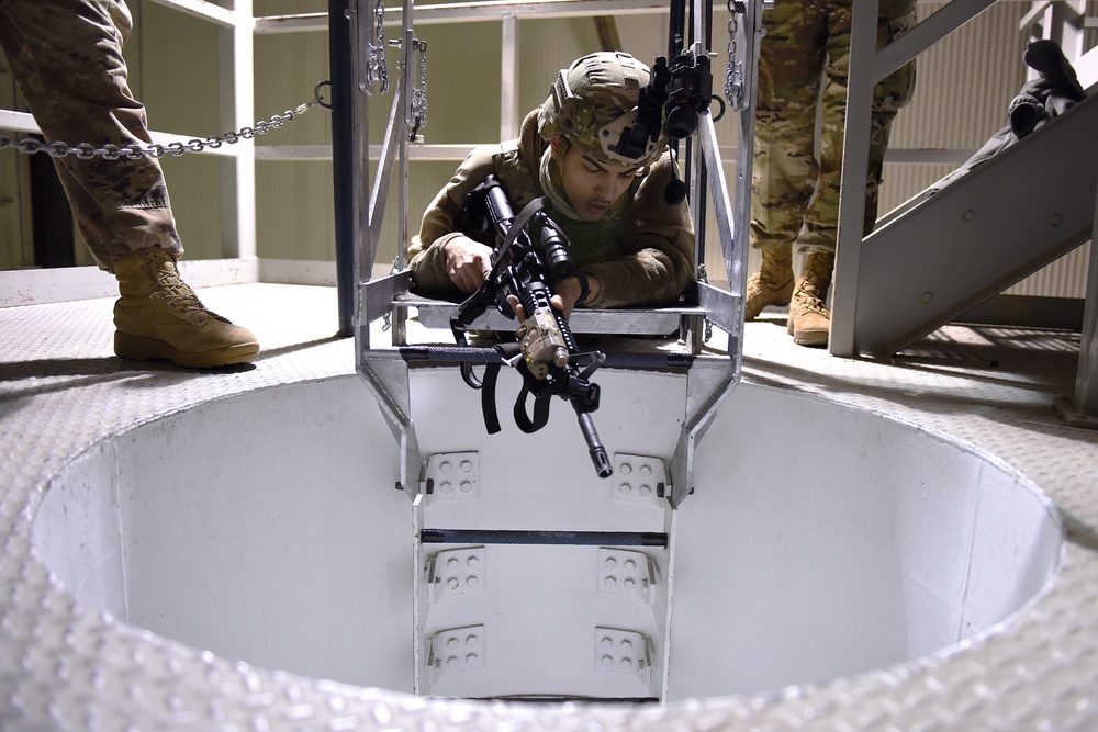 Defenders repurpose assets to ensure nuclear surety