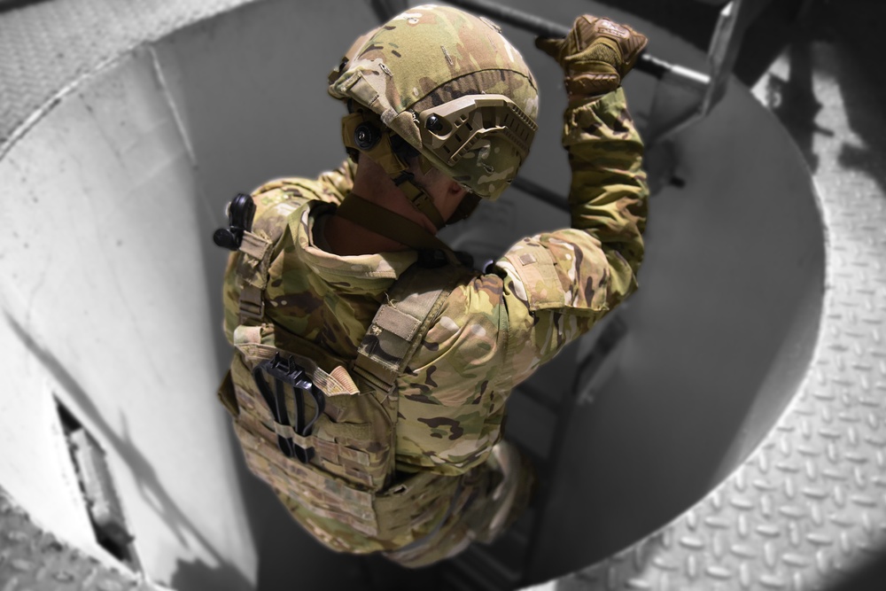 Defenders repurpose assets to ensure nuclear surety