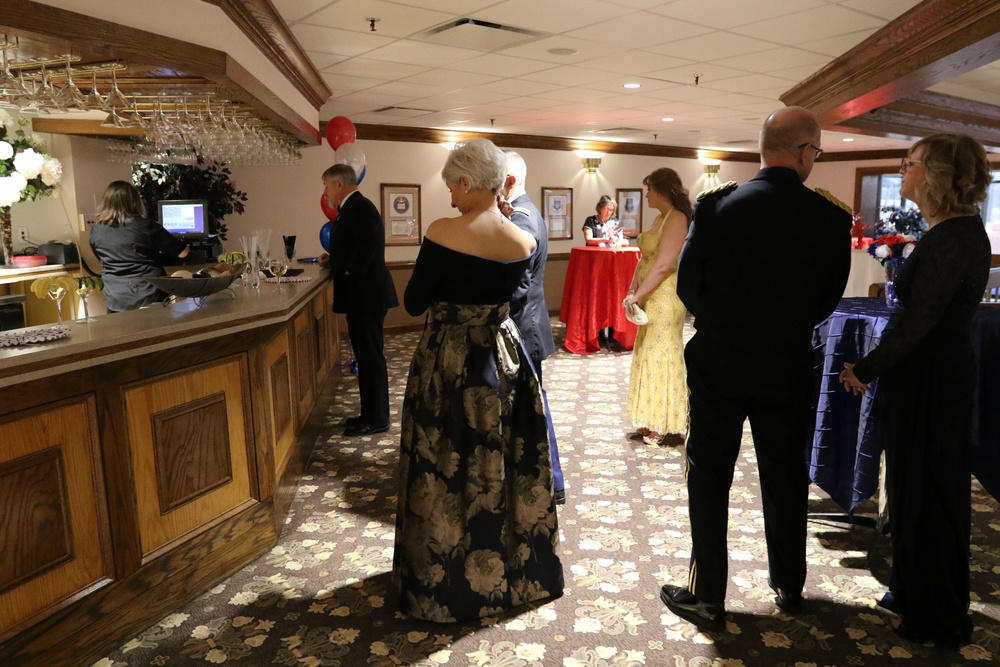 Army Reserve’s 81st Readiness Division celebrates 100 years of service with Centennial Ball