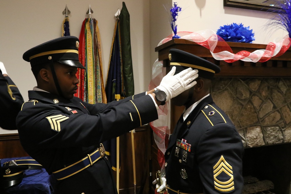 Army Reserve’s 81st Readiness Division celebrates 100 years of service with Centennial Ball