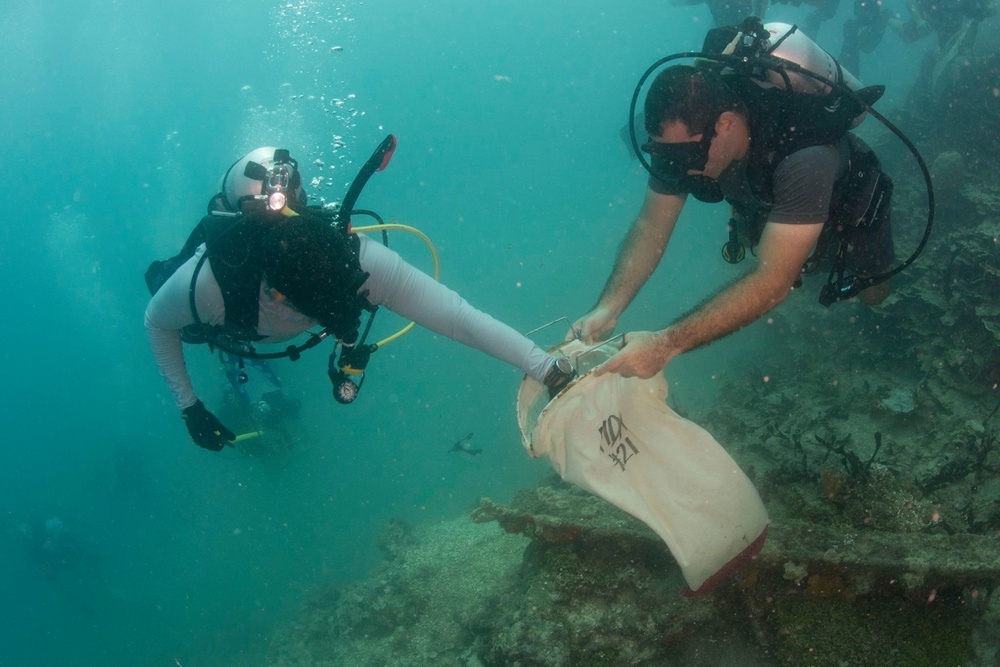 Guam Navy Commands Garner Personal Excellence Partnership Awards, Honorable Mention
