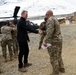 U.S. Acting Secretary of Defense Travels to Afghanistan