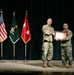 Civilian And Instructors Of The Year Recognized In Ceremony