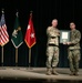 Civilian And Instructors Of The Year Recognized In Ceremony