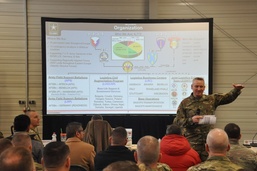 405th AFSB leads predeployment site survey