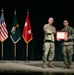 Civilian And Instructors Of The Year Recognized In Ceremony