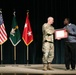 Civilian And Instructors Of The Year Recognized In Ceremony