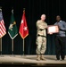 Civilian And Instructors Of The Year Recognized In Ceremony
