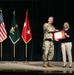 Civilian And Instructors Of The Year Recognized In Ceremony