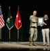 Civilian And Instructors Of The Year Recognized In Ceremony