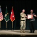 Civilian And Instructors Of The Year Recognized In Ceremony