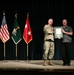 Civilian And Instructors Of The Year Recognized In Ceremony