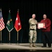 Civilian And Instructors Of The Year Recognized In Ceremony
