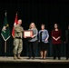 Civilian And Instructors Of The Year Recognized In Ceremony